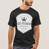 Abe Froman - Sausage King of Chicago Classic T-Shi T-Shirt (Vorderseite)