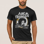 Abe Froman T - Shirt (Vorderseite)