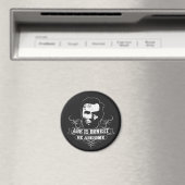 Abe ist ehrlich, abesome zu sein magnet (In Situ (Geschirrspüler))