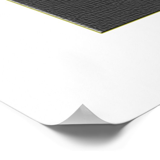 Abe "Lax" Poster (Ecke)