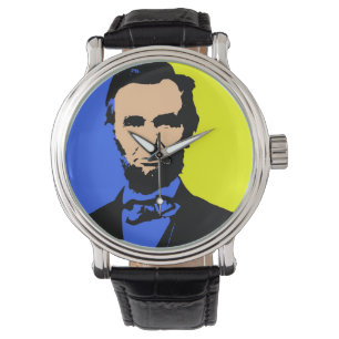 ABE LINCOLN 2 ARMBANDUHR