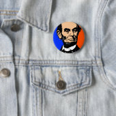 ABE LINCOLN (2) BUTTON (Beispiel)