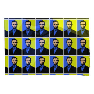 ABE LINCOLN 2 KISSENBEZUG