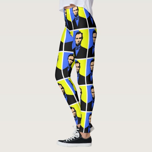 ABE LINCOLN 2 TABELLE LEGGINGS (Links)
