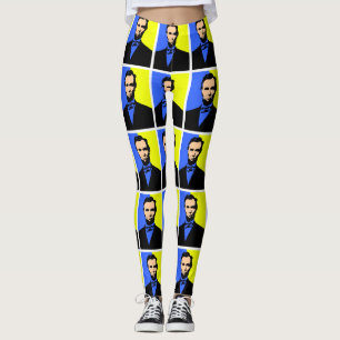 ABE LINCOLN 2 TABELLE LEGGINGS