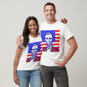ABE LINCOLN 3 T - Shirt (Unisex)