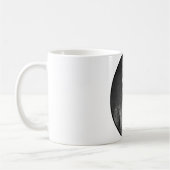 Abe Lincoln als junger Mann Kaffeetasse (Links)