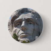 Abe Lincoln Button (Vorderseite)