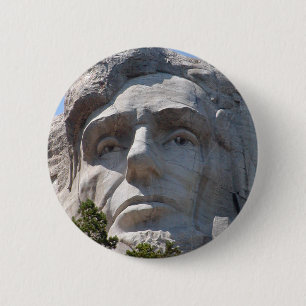 Abe Lincoln Button