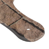 Abe Lincoln Cutting Board Schneidebrett (Ecke)