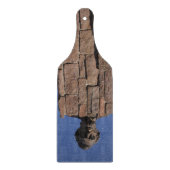 Abe Lincoln Cutting Board Schneidebrett (Vorderseite)