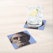 Abe Lincoln Drink Untersetzer (Vor Ort)