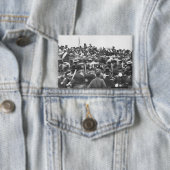 Abe Lincoln Gettysburg Rede: Ende des Zivilen Krie Button (Insitu)