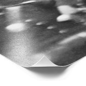 Abe Lincoln Gettysburg Rede: Ende des Zivilen Krie Fotodruck (Ecke)