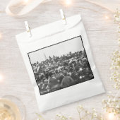 Abe Lincoln Gettysburg Rede: Ende des Zivilen Krie Geschenktütchen (Ausgeschnitten)