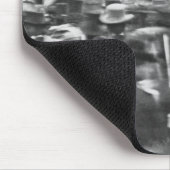 Abe Lincoln Gettysburg Rede: Ende des Zivilen Krie Mousepad (Ecke)