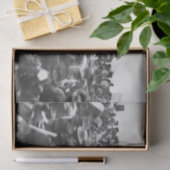 Abe Lincoln Gettysburg Rede: Ende des Zivilen Krie Seidenpapier (Geschenk)