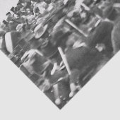 Abe Lincoln Gettysburg Rede: Ende des Zivilen Krie Seidenpapier (Ausschnitt)