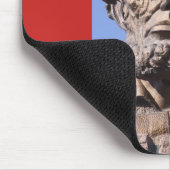 Abe Lincoln Mousepad (Ecke)