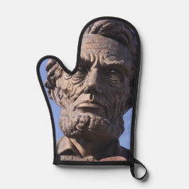 Abe Lincoln Ofenhandschuh
