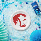 Abe Lincoln PapierTeller (Party)