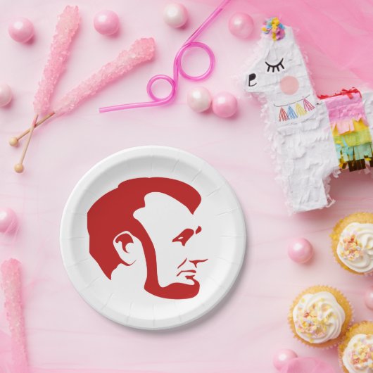 Abe Lincoln PapierTeller (Party)