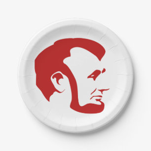Abe Lincoln PapierTeller