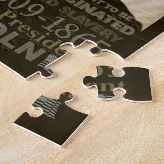 Abe Lincoln Puzzle (Seite)
