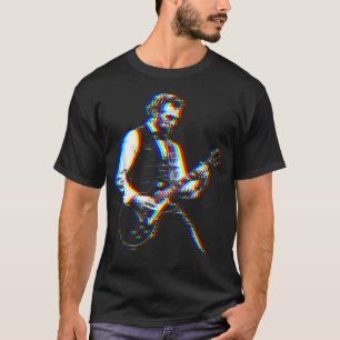 Abe Lincoln spielt T-Shirt