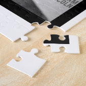 Abe Lincoln & "Stand Firm" Zitat Puzzle (Seite)