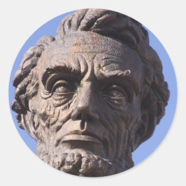 Abe Lincoln Stickers