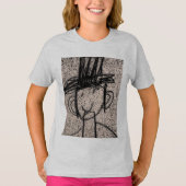 Abe Lincoln T - Shirt (Vorderseite)