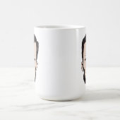 Abe Lincoln Tasse (Mittel)