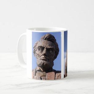 Abe Lincoln Tasse