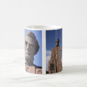Abe Lincoln Tasse (Mittel)