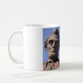 Abe Lincoln Tasse (Links)