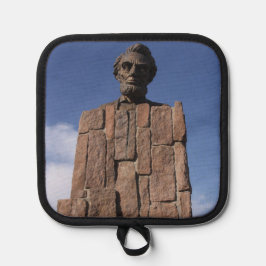 Abe Lincoln Topflappen