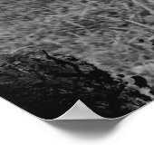 Abe Lincoln und A. Pinkerton Schlachtfeld Antietam Poster (Ecke)