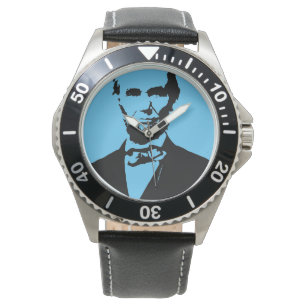 ABE LINCOLN (ZWEI) ARMBANDUHR