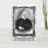 Abe Lincoln's Stepmuttertagskarte Karte (Vorderseite)