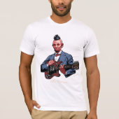 Abe Vicious T-Shirt (Vorderseite)