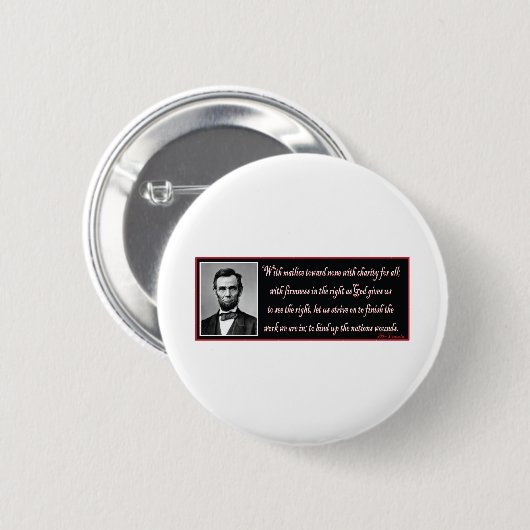 Abe-with-Mailce-Toward-none Button (Vorne & Hinten)