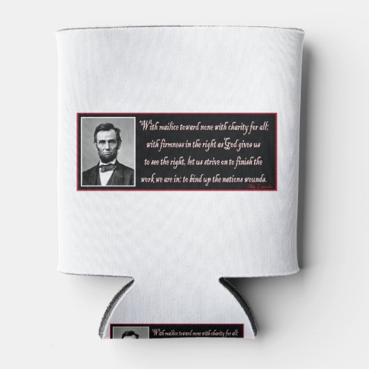 Abe-with-Mailce-Toward-none Dosenkühler (Vorderseite)