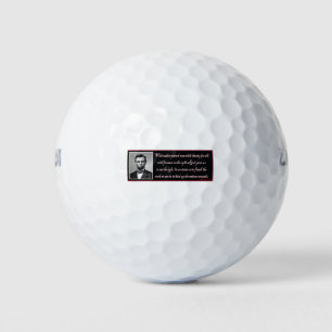 Abe-with-Mailce-Toward-none Golfball