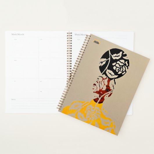Abeba Planner Planer (Anzeige)