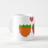 Abediah Cutesy Tasse (Vorderseite Links)