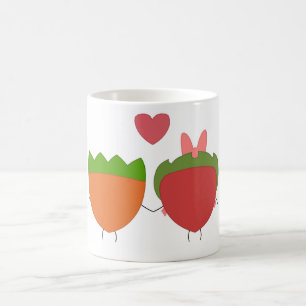 Abediah Cutesy Tasse