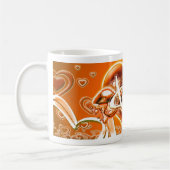 Abeer Kaffeetasse (Links)