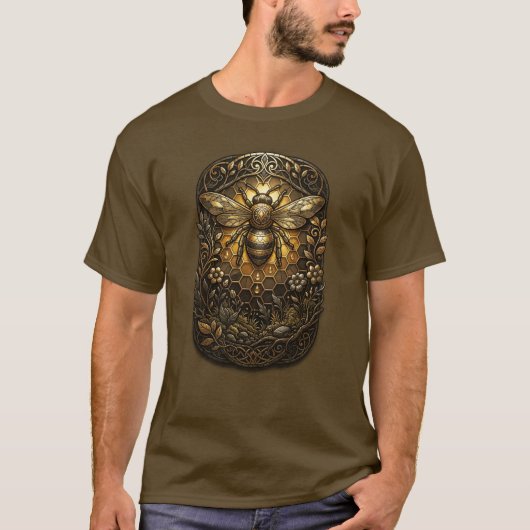 Abeja  T-Shirt (Vorderseite)