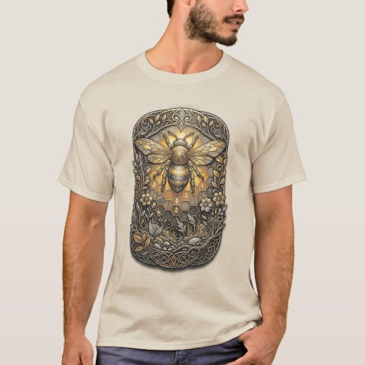 Abeja T-Shirt (Vorderseite)